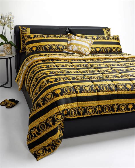 versace home bettwäsche|Versace fabrics.